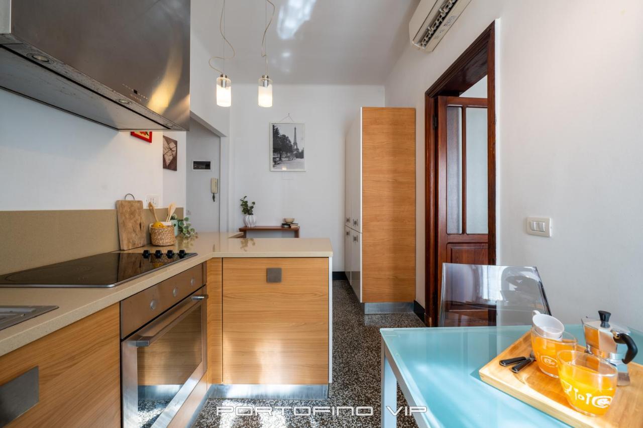 Casa Vivaldi By Portofinovip Apartment Rapallo Exterior photo